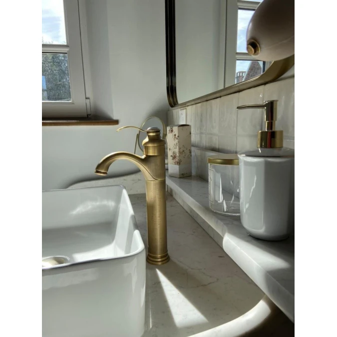 Mitigeur lavabo BYRON HAUT