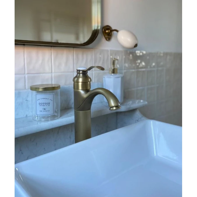 Mitigeur lavabo BYRON HAUT