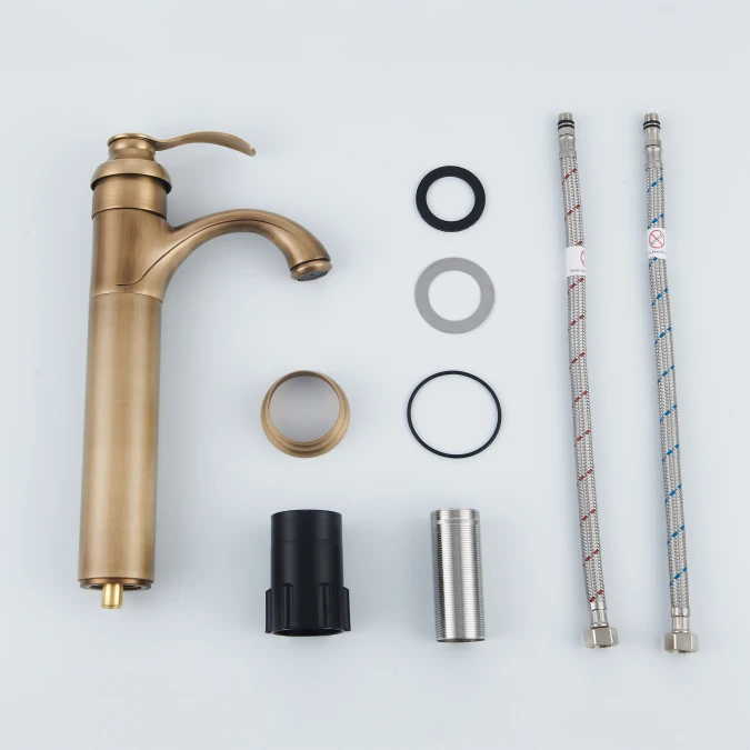 Mitigeur lavabo BYRON HAUT