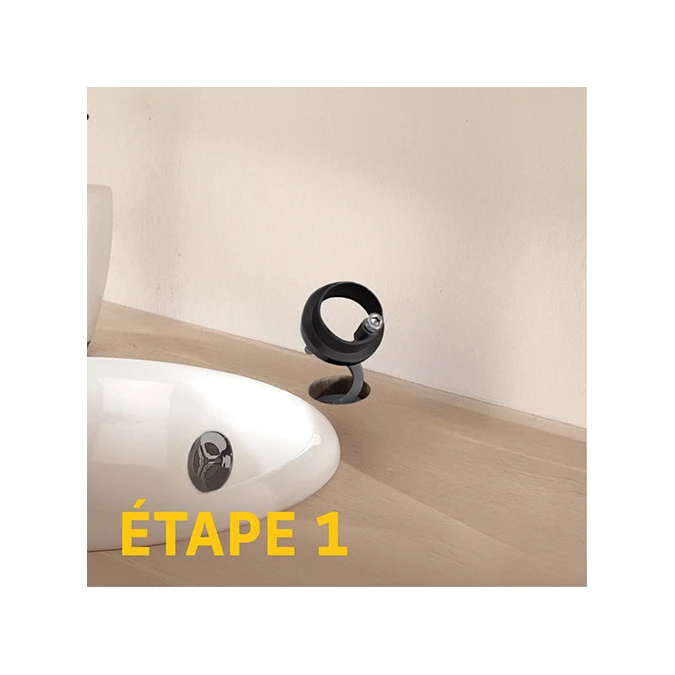 Mitigeur lavabo SOKAR RAPIDFIX