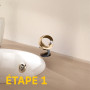 Mitigeur lavabo SOKAR RAPIDFIX