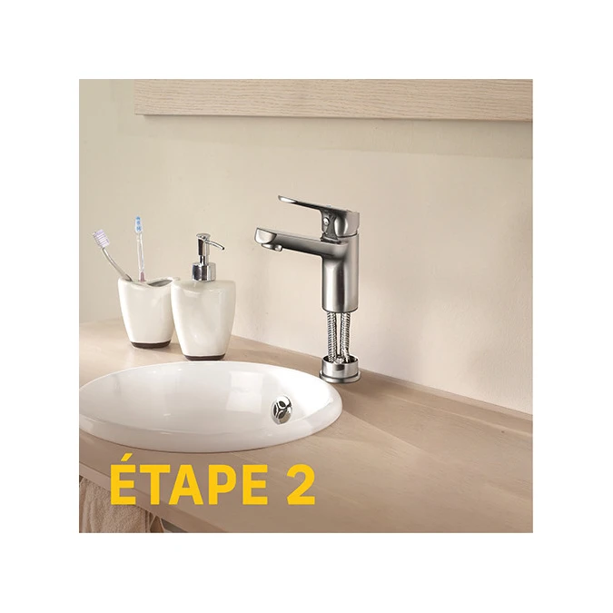 Mitigeur lavabo SOKAR RAPIDFIX