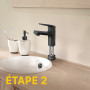 Mitigeur lavabo SOKAR RAPIDFIX