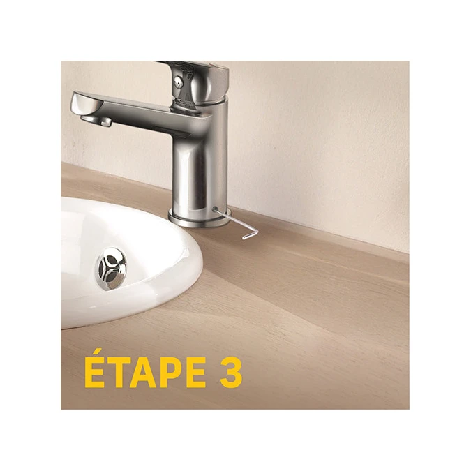 Mitigeur lavabo SOKAR RAPIDFIX