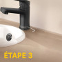 Mitigeur lavabo SOKAR RAPIDFIX