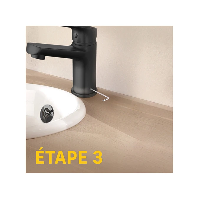 Mitigeur lavabo SOKAR RAPIDFIX