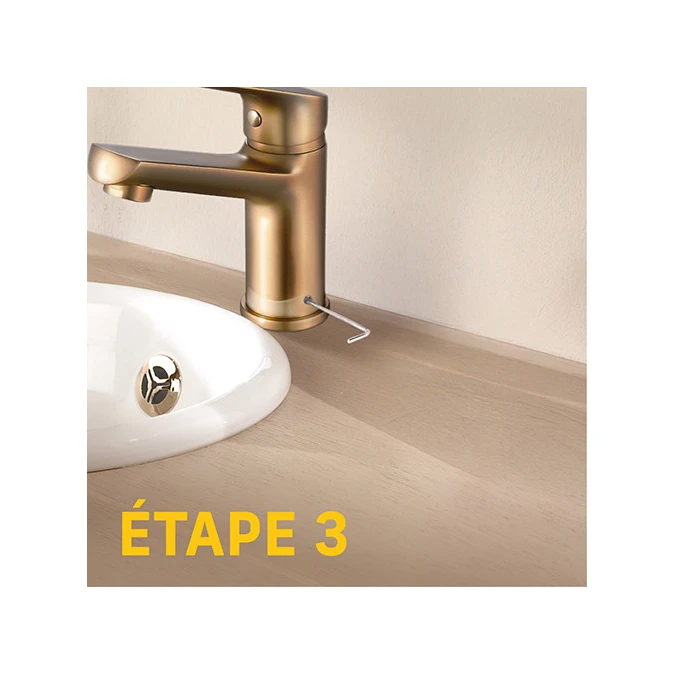 Mitigeur lavabo SOKAR RAPIDFIX