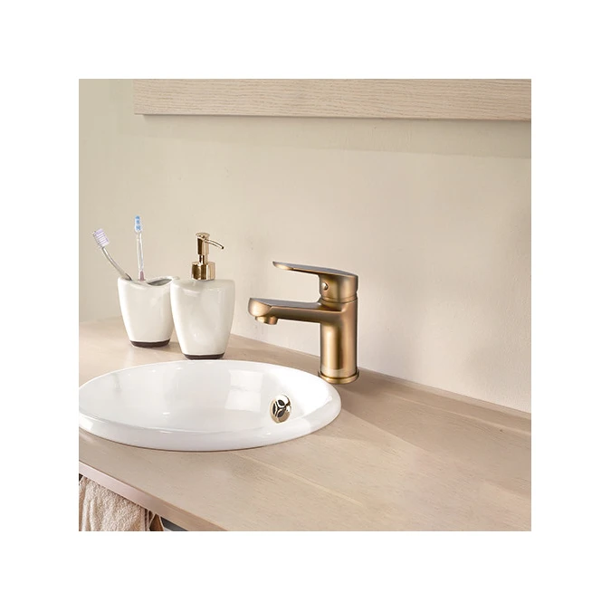 Mitigeur lavabo SOKAR RAPIDFIX