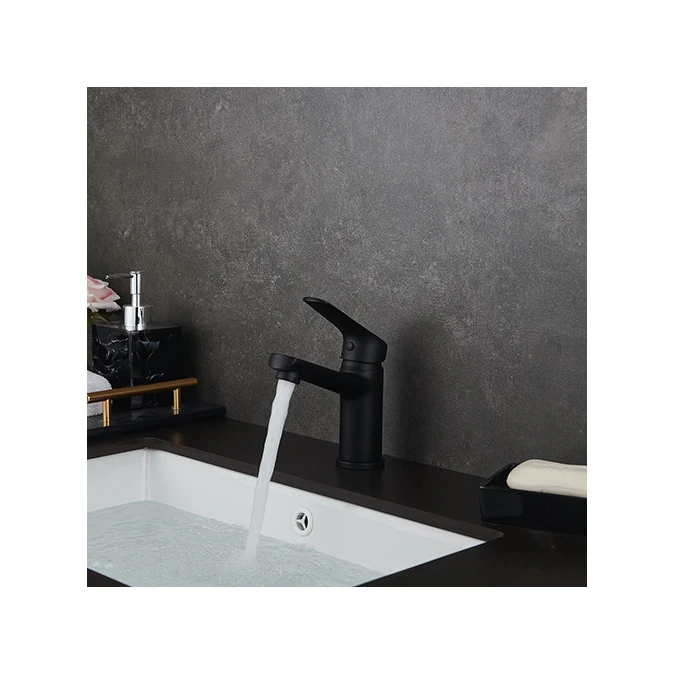 Mitigeur lavabo SOKAR RAPIDFIX