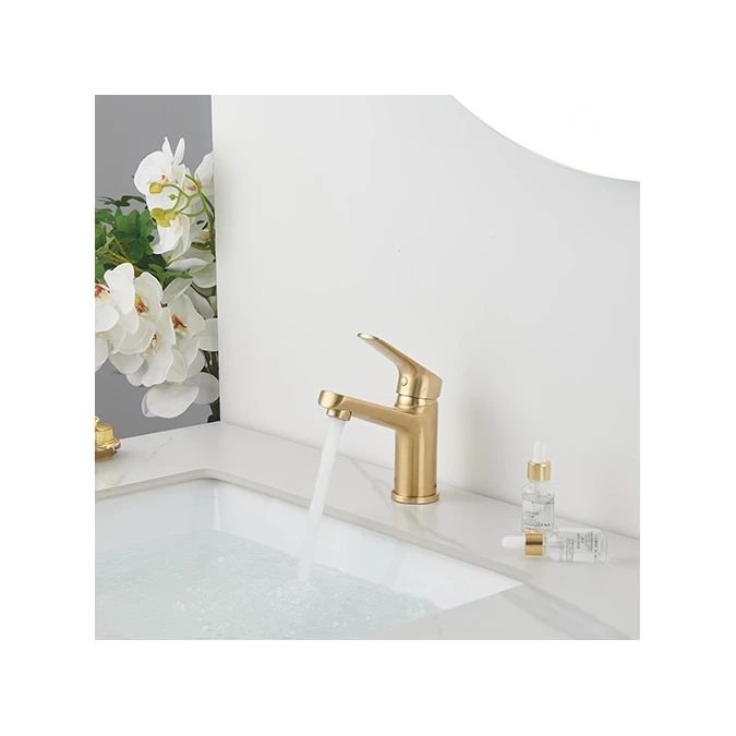 Mitigeur lavabo SOKAR RAPIDFIX