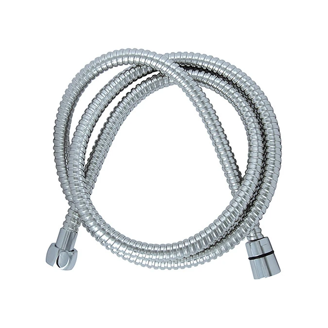 Flexible inox double agrafage 2,00m NF