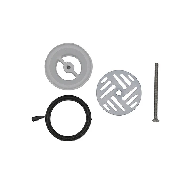 Bonde lavabo à écoulement libre NF