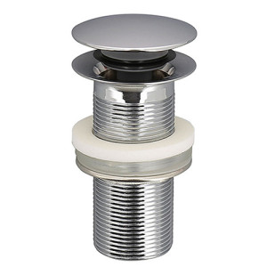 Bonde de lavabo clic-clac - Sans trop plein