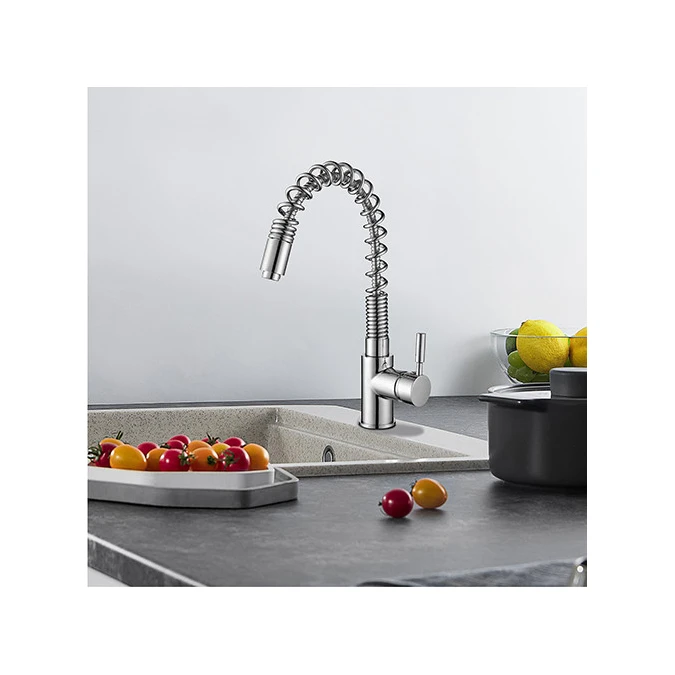 Mitigeur évier TIKI