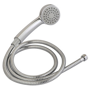 Ensemble flexible et douchette MANOLIA 1 jet