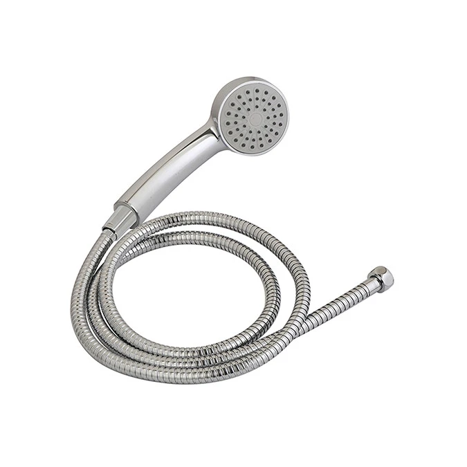 Ensemble flexible et douchette MANOLIA 1 jet