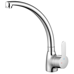 Mitigeur évier TULSA - Fabrication Française - Certifié NF