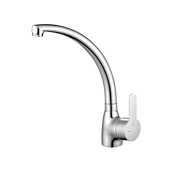 Mitigeur évier TULSA - Fabrication Française - Certifié NF