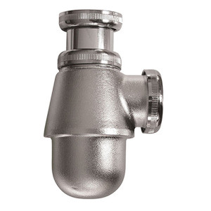 Siphon lavabo réglable