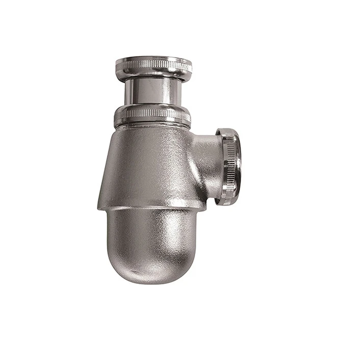 Siphon lavabo réglable