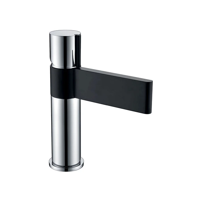 Mitigeur lavabo BLACK STEEL