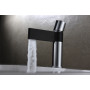 Mitigeur lavabo BLACK STEEL