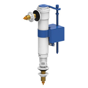 Robinet flotteur 2 en 1 orientable