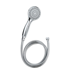 Ensemble flexible et douchette AIR 1 jet