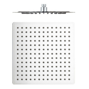 Tête de douche AKAME carrée NF