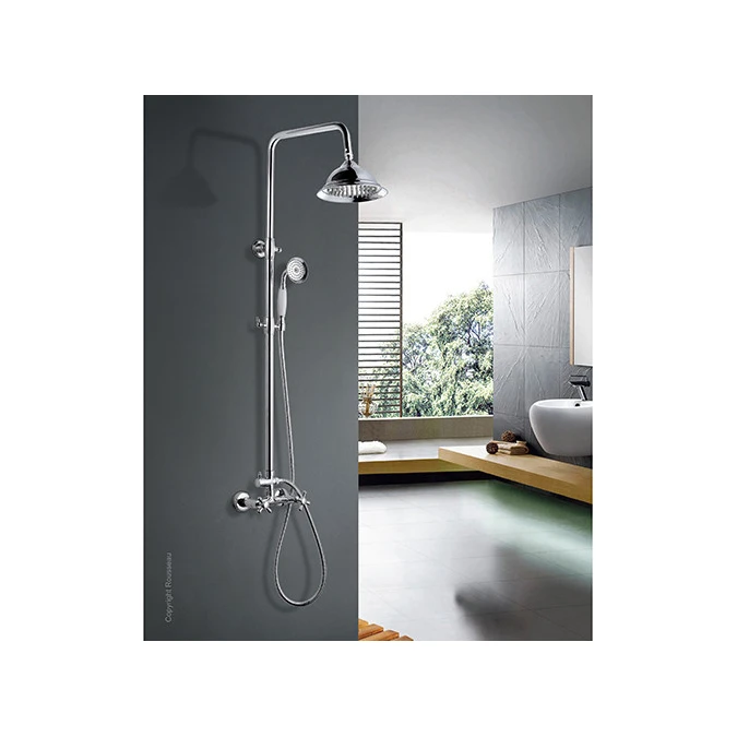 Colonne de douche mélangeur RETRO