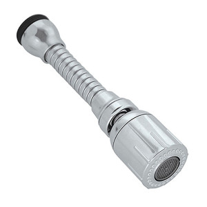 Brise-jet à visser régulateur de débit