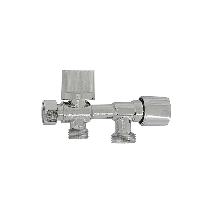 Robinet 3 voies