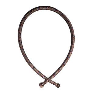 Flexible de raccordement F3/8-F3/8 - 80 cm