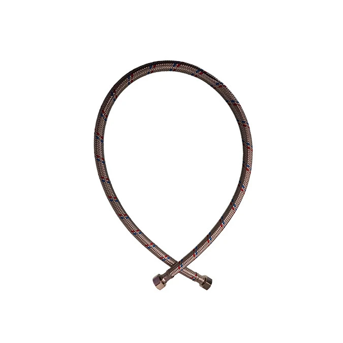 Flexible de raccordement F3/8-F3/8 - 80 cm