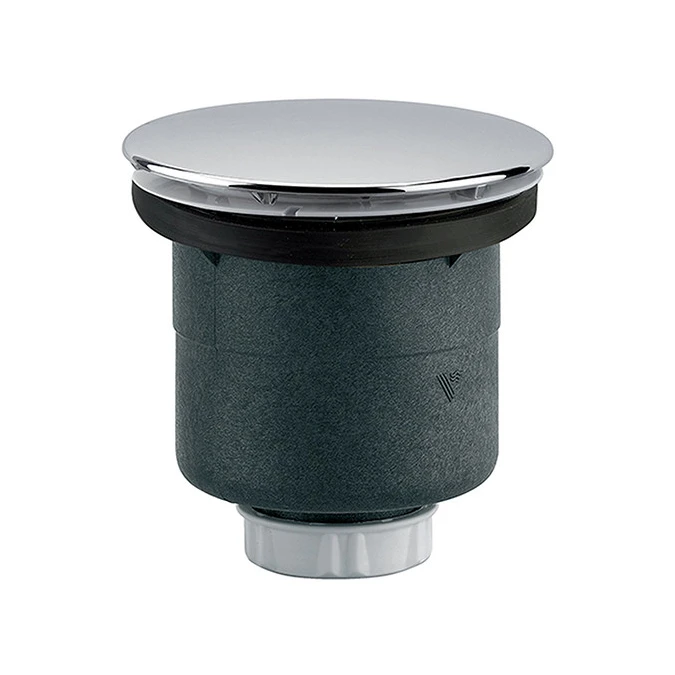 Bonde douche sortie verticale NF