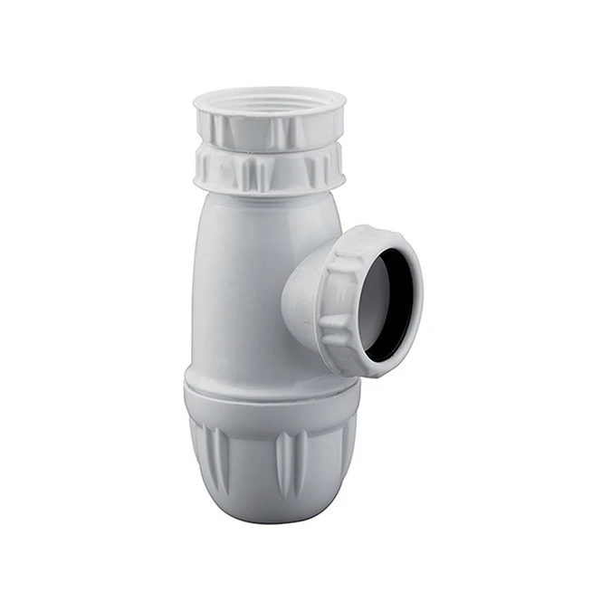 Siphon évier réglable NF