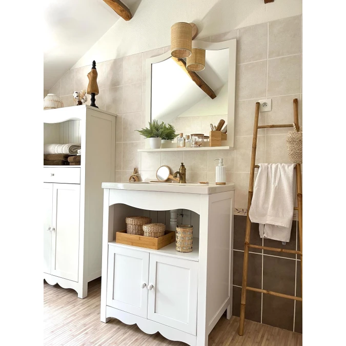 Mitigeur lavabo BYRON