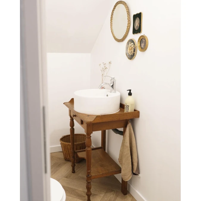 Mitigeur lavabo BYRON