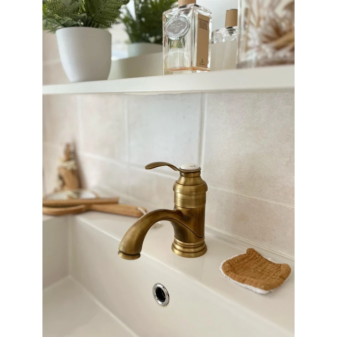 Mitigeur lavabo BYRON