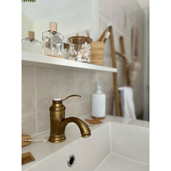 Mitigeur lavabo BYRON