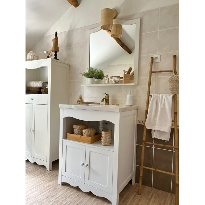 Mitigeur lavabo BYRON