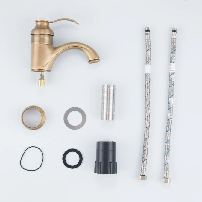 Mitigeur lavabo BYRON