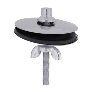 Cache trou borne d'attache