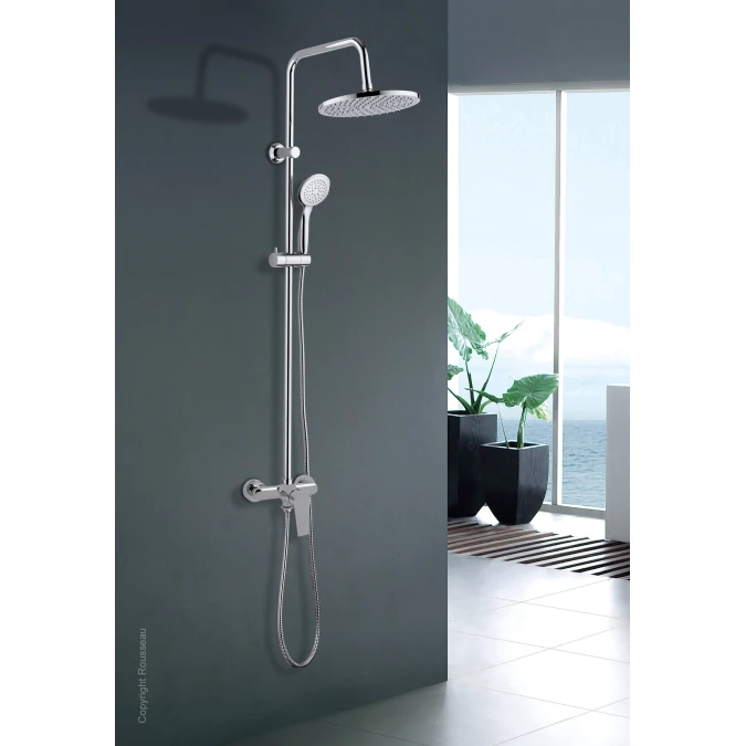 Colonne de douche Mécanique MIHANE - Certfiée NF