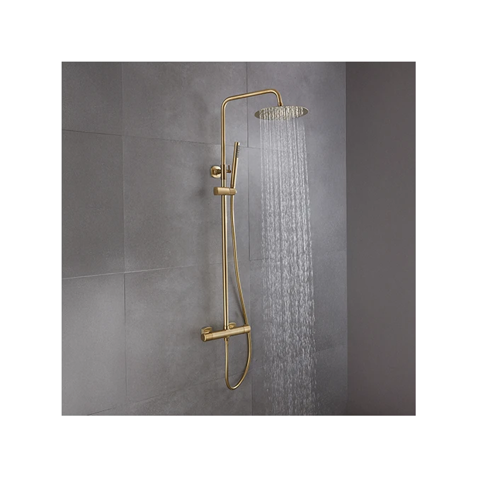 Colonne de douche thermostatique DODDY