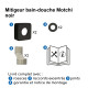 Mitigeur bain-douche MOTCHI
