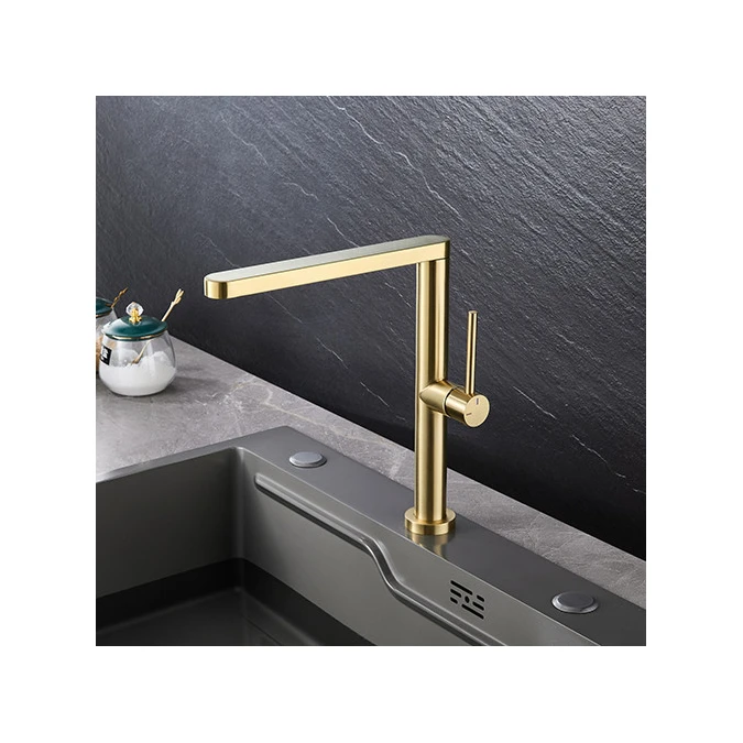 Mitigeur évier HAUT KEDRAL