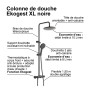 Colonne de douche thermostatique EKOGEST XL