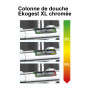 Colonne de douche thermostatique EKOGEST XL