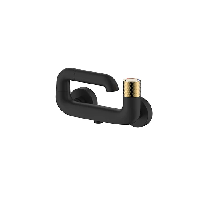 Mitigeur bain douche ''O'' - Fabrication Française